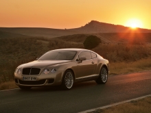  Bentley Continental     